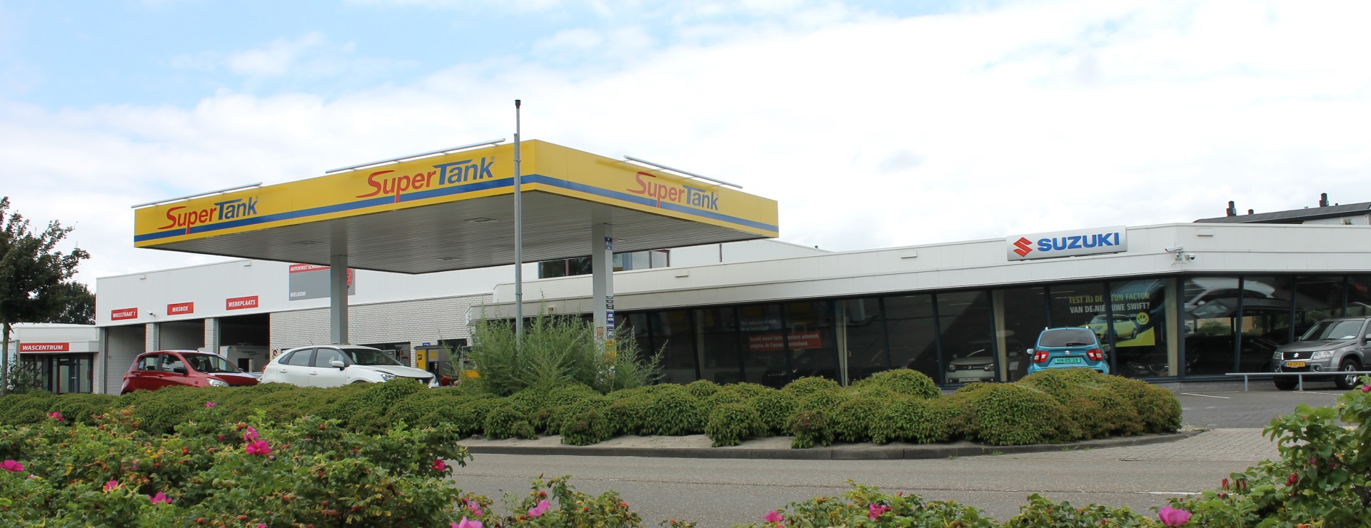 Header tankstation ok